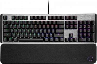 Клавиатура Cooler Master Keyboard CK-550 V2 (CK-550-GKTR1-RU)