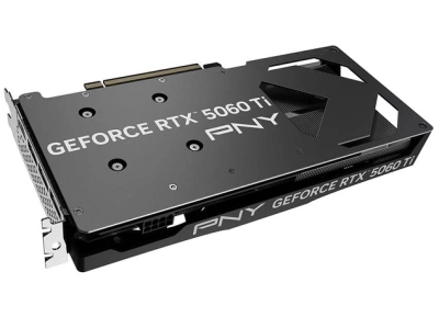Видеокарта GeForce RTX 5060Ti 8Gb PNY Dual Fan OC VCG5060T8DFXPB1