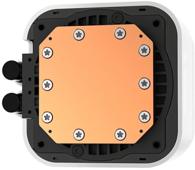 Водяное охлаждение DeepCool LQ360 Ultra WH ARGB