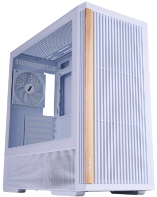 Корпус 1stPlayer WD7 ARGB White WD7-WH-4FA7-W-2FA7R-W