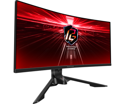 Монитор 34" ASRock PG34WQ15R3A