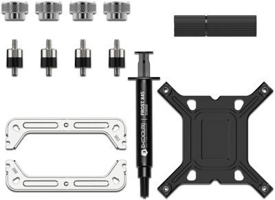Водяное охлаждение ID-Cooling FX360 TD White