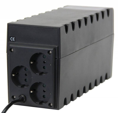 ИБП Powercom RPT-1000A Euro