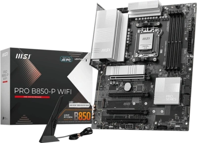 Материнская плата AM5 MSI B850-P PRO WIFI