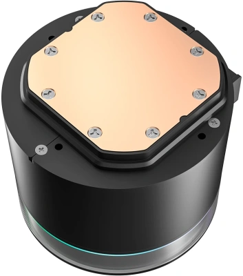 Водяное охлаждение ID-Cooling SL360 V2