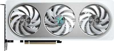 Видеокарта GeForce RTX 5060Ti 16Gb Gigabyte GV-N506TAERO OC-16GD