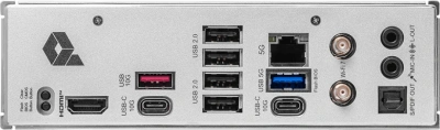 Материнская плата AM5 MSI B850-P PRO WIFI