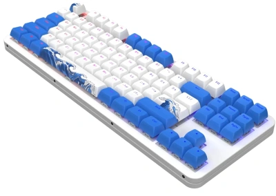 Клавиатура Red Square Alumix TKL Aquarius v2