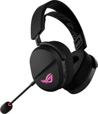 Наушники с микрофоном Asus ROG Pelta A501 Black 90YH0410-BHUA00