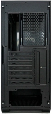 Корпус Xastra Q600 Q600-0F Black