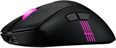 Мышь беспроводная Asus ROG Keris II Origin Black