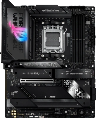 Материнская плата AM5 Asus X870E-E ROG Strix Gaming WIFI