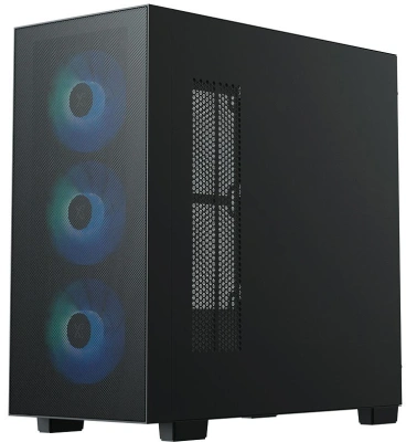 Корпус Xastra A510M 4ARGB-UC Black