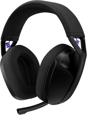 Наушники с микрофоном Logitech G321 Black (981-001563/981-001566)