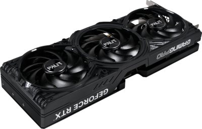 Видеокарта GeForce RTX 5070 12Gb Palit GamingPro-S NE75070019K9-GB2050U