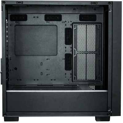 Корпус Xastra A510M 4ARGB-UC Black