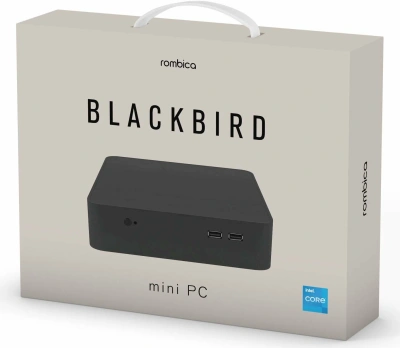 Неттоп Rombica Blackbird i5 HT124H165P (PCMI-0341)
