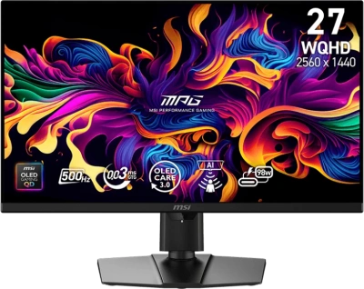 Монитор 26.5" MSI MPG 271QR 9S6-3CF49T-011