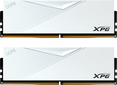 Модуль памяти DDR5 32Gb (2x16Gb Kit) AData 6400 XPG Lancer AX5U6400C3216G-DCLAWH