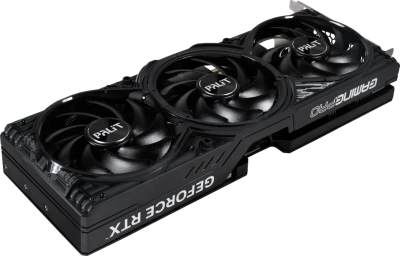 Видеокарта GeForce RTX 5070 12Gb Palit GamingPro-S OC NE75070T19K9-GB2050U
