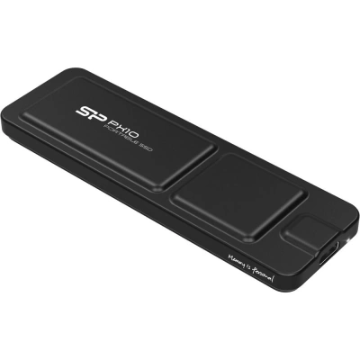 Внешний SSD 4Tb Silicon Power PX10 SP040TBPSDPX10CK