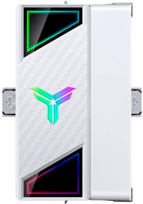 Кулер для процессора Jonsbo CR-1000 V3 PRO ARGB White