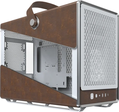 Корпус Montech Heritage White