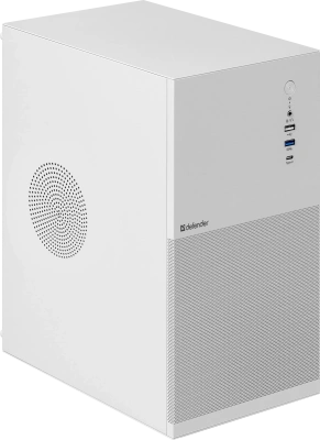 Корпус Defender Apex Metal White