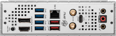 Материнская плата 1700 MSI Z790I MPG Edge WIFI
