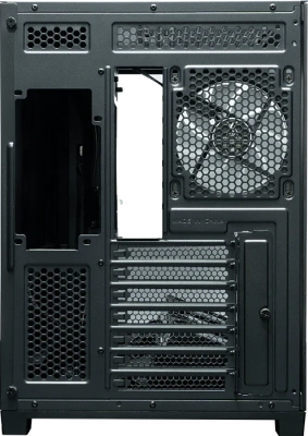 Корпус Xastra QR600 7ARGB C10-UC Black