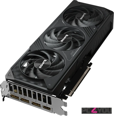 Видеокарта GeForce RTX 5070 12Gb Gigabyte GV-N5070WF3OC-12GD