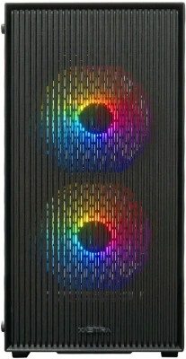 Корпус Xastra A307M 3FRGB Black