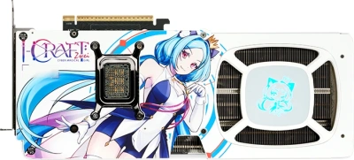 Видеокарта GeForce RTX 5070Ti 16Gb Maxsun MS-RTX5070Ti iCraft OC16G AIGA