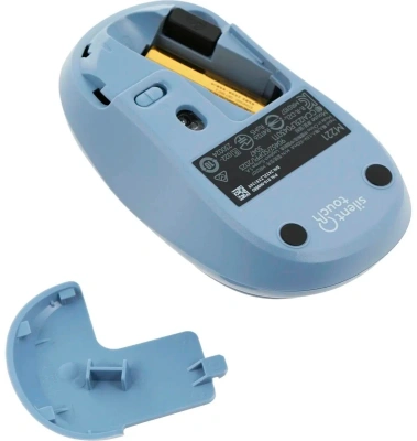 Мышь Logitech M221 Blue (910-006111)