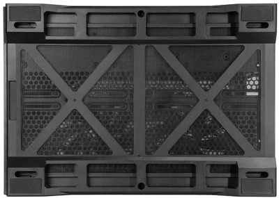 Корпус Chieftec Visio Air GM-30B-M-OP
