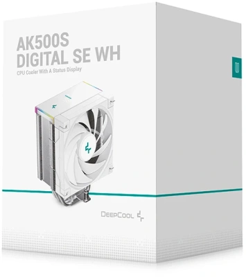 Кулер для процессора Deepcool AK500S Digital SE WH