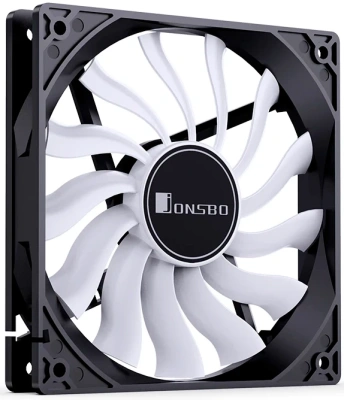 Вентилятор для корпуса 120mm Jonsbo Black 12020