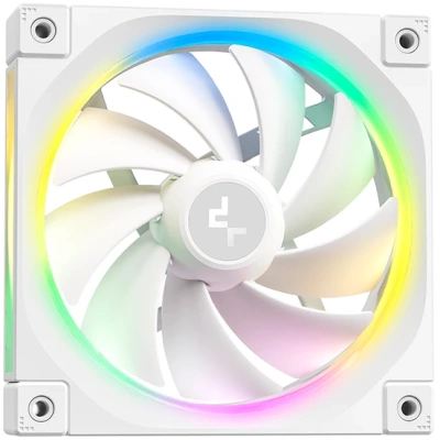 Водяное охлаждение DeepCool LQ360 WH