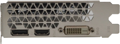 Видеокарта GeForce GTX 1650 Super 4Gb Afox AF1650S-4096D6H1-V4