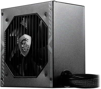 Блок питания 650W MSI MAG A650BN