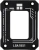 Рамка для процессора 1851 Thermalright TRBCF1851BL Рамка для процессора 1851 Thermalright TRBCF1851BL