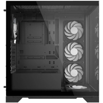 Корпус Adata XPG Invader X Black INVADERXMT-BKCWW