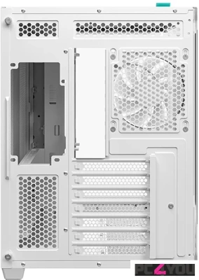 Корпус Deepcool CG530U 4F WH
