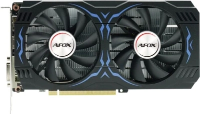 Видеокарта GeForce RTX 3050 8Gb Afox AF3050-8GD6H2-V4
