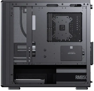 Корпус Jonsbo D200 Black