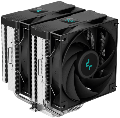 Кулер для процессора Deepcool AG620 Digital