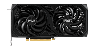 Видеокарта GeForce RTX 4060Ti 8Gb Palit Dual OC NE6406TT19P1-1060D