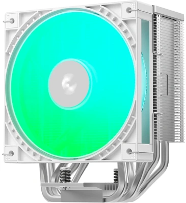 Кулер для процессора Deepcool AG600 WH ARGB