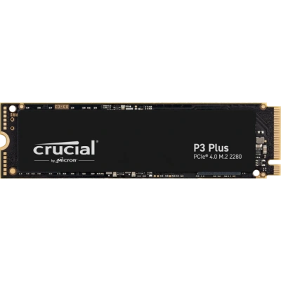 Накопитель SSD M2 500Gb Crucial P3 Plus CT500P3PSSD8