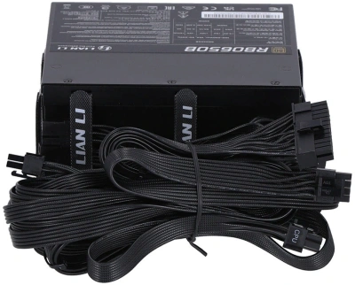 Блок питания 650W Lian Li BX0650B Black